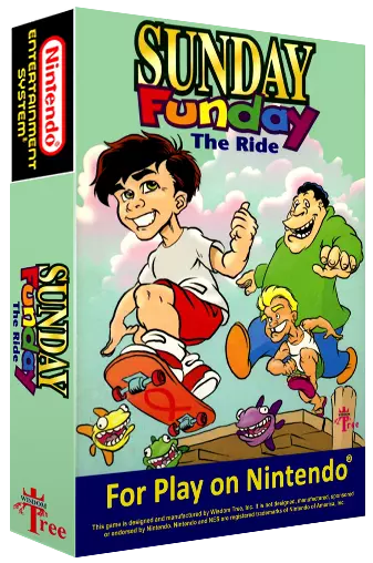 ROM Sunday Funday - The Ride